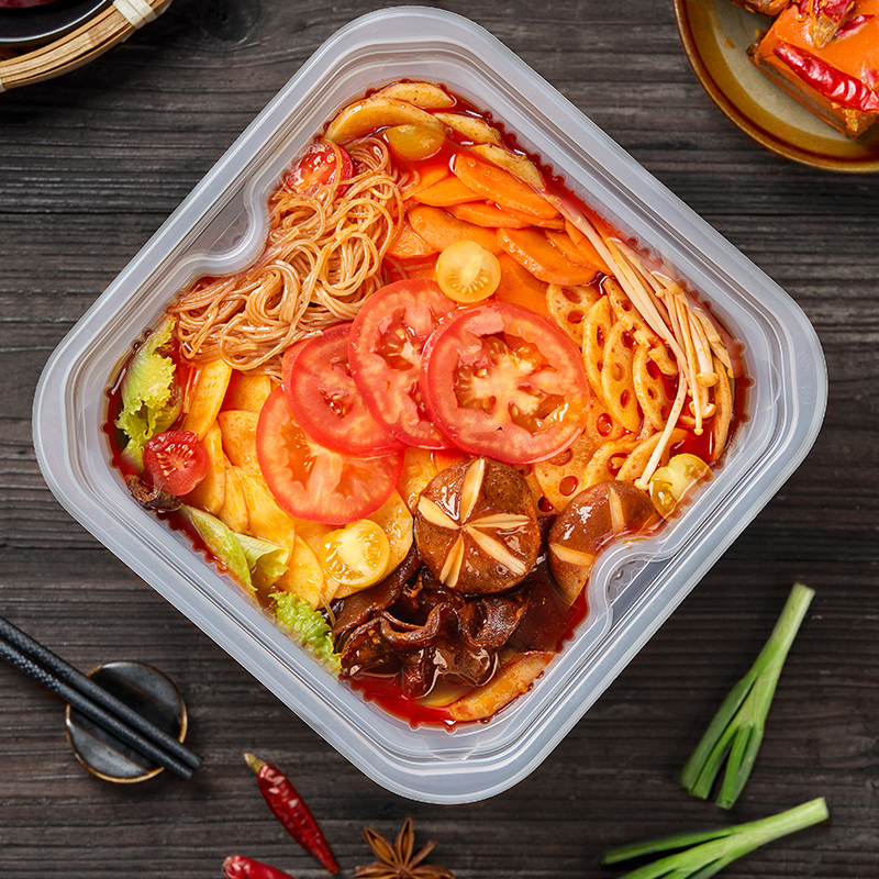 عبوة LAWEIKE بنكهة الطماطم